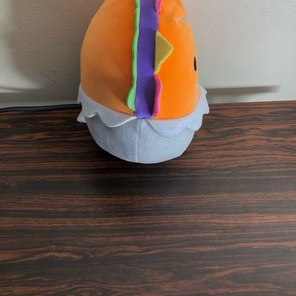 Iker the hoagie squishmellow sandwich NWOT. 7.5 - Picture 3 of 6